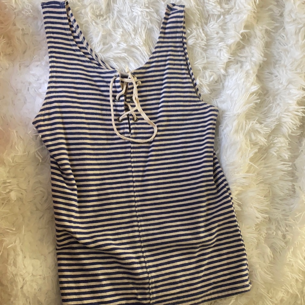 blue tops